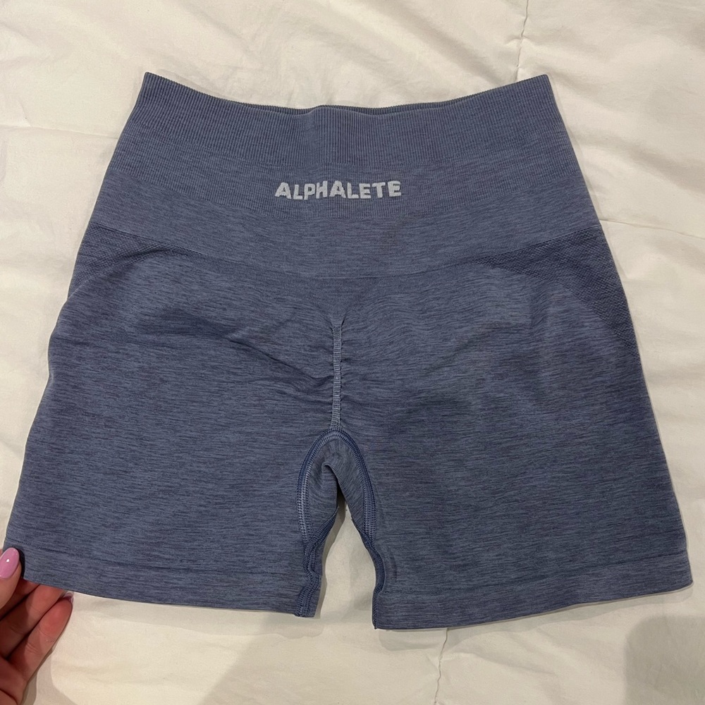 OG AMPLIFY SHORTS - French Blue
